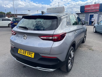 Used Vauxhall Grandland X 2019 for sale - 79382139: Photo