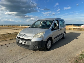 Used Citroen Berlingo 2008 for sale - 79419498: Photo