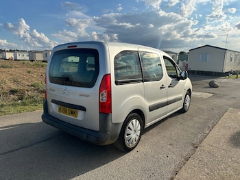 Used Citroen Berlingo 2008 for sale - 79419498: Photo
