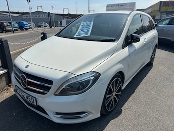 Used Mercedes-Benz B Class 2012 for sale - 78972364: Photo