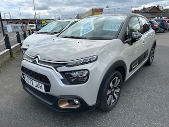 Used Citroen C3 2022 for sale - 78305610: Photo