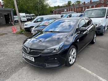 Used Vauxhall Astra 2020 for sale - 78579962: Photo