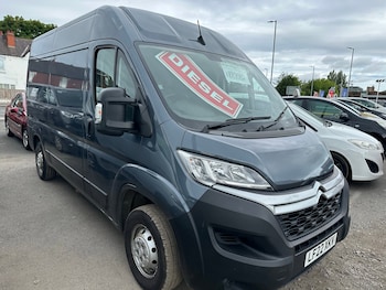 Used Citroen Relay 2022 for sale - 78940242: Photo