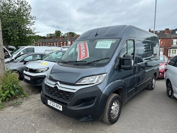 Used Citroen Relay 2022 for sale - 78940242: Photo