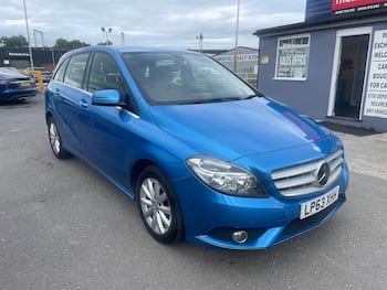 Used Mercedes-Benz B Class 2014 for sale - 79801686: Photo