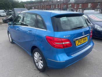 Used Mercedes-Benz B Class 2014 for sale - 79801686: Photo