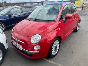 Used Fiat 500 2012 for sale - 78927837: Photo