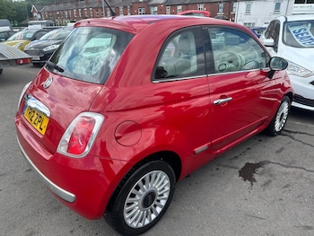 Used Fiat 500 2012 for sale - 78927837: Photo