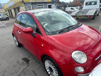 Used Fiat 500 2012 for sale - 78927837: Photo