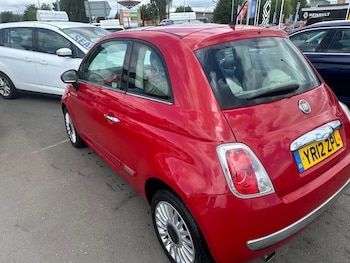Used Fiat 500 2012 for sale - 78927837: Photo