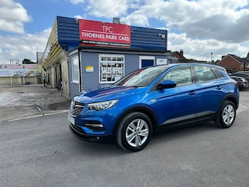 Used Vauxhall Grandland X 2018 for sale - 79559493: Photo