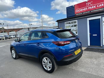 Used Vauxhall Grandland X 2018 for sale - 79559493: Photo