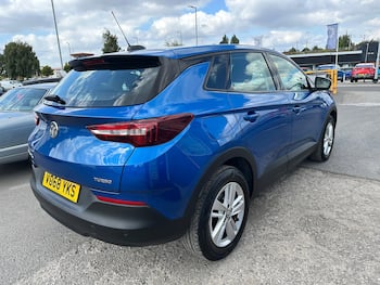 Used Vauxhall Grandland X 2018 for sale - 79559493: Photo