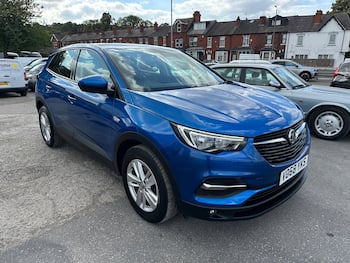Used Vauxhall Grandland X 2018 for sale - 79559493: Photo