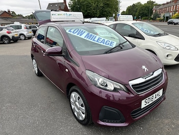 Used Peugeot 108 2018 for sale - 79252896: Photo