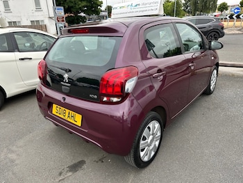 Used Peugeot 108 2018 for sale - 79252896: Photo