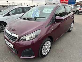 Used Peugeot 108 2018 for sale - 79252896: Photo