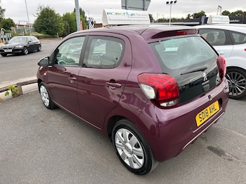 Used Peugeot 108 2018 for sale - 79252896: Photo