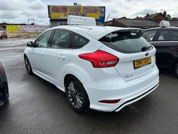 Used Ford Focus 2017 for sale - 78836938: Photo