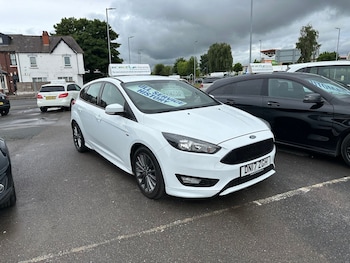 Used Ford Focus 2017 for sale - 78836938: Photo