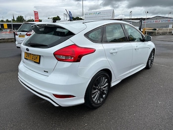 Used Ford Focus 2017 for sale - 78836938: Photo