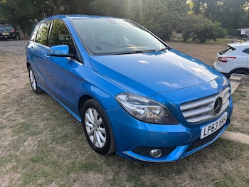 Used Mercedes-Benz B Class 2014 for sale - 79510460: Photo