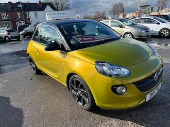 Used Vauxhall ADAM 2016 for sale - 78263510: Photo