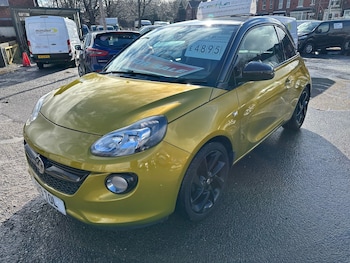 Used Vauxhall ADAM 2016 for sale - 78263510: Photo