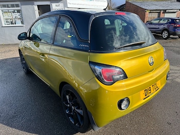 Used Vauxhall ADAM 2016 for sale - 78263510: Photo