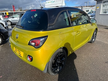 Used Vauxhall ADAM 2016 for sale - 78263510: Photo