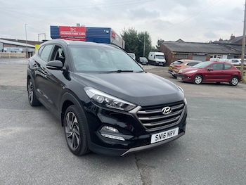 Used Hyundai TUCSON 2016 for sale - 79547960: Photo