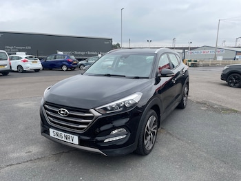 Used Hyundai TUCSON 2016 for sale - 79547960: Photo