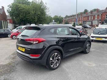Used Hyundai TUCSON 2016 for sale - 79547960: Photo