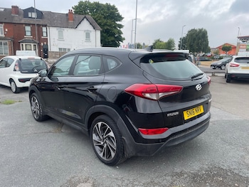 Used Hyundai TUCSON 2016 for sale - 79547960: Photo