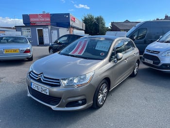 Used Citroen C4 2011 for sale - 79747970: Photo