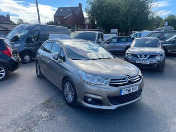 Used Citroen C4 2011 for sale - 79747970: Photo