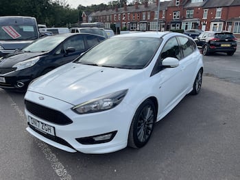 Used Ford Focus 2017 for sale - 79733977: Photo