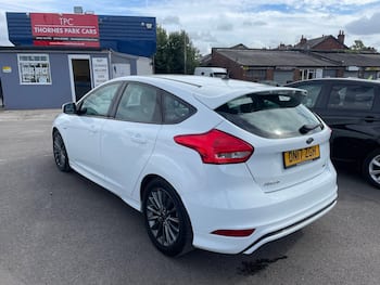 Used Ford Focus 2017 for sale - 79733977: Photo
