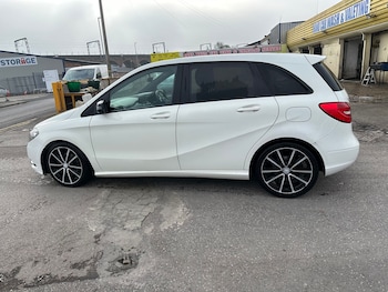 Used Mercedes-Benz B Class 2012 for sale - 78355722: Photo