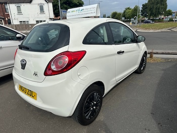 Used Ford Ka 2013 for sale - 78972345: Photo