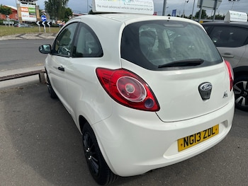 Used Ford Ka 2013 for sale - 78972345: Photo