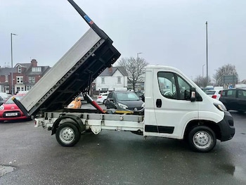Used Citroen Relay 2021 for sale - 78509641: Photo