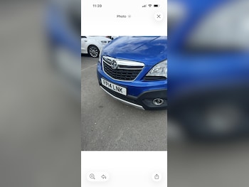 Used Vauxhall Mokka 2014 for sale - 79100125: Photo