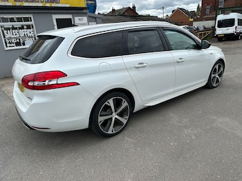 Used Peugeot 308 2016 for sale - 78485876: Photo