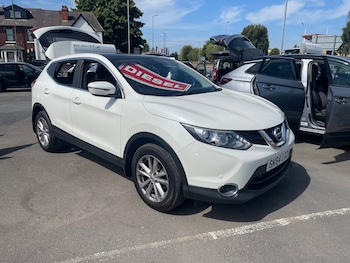 Used Nissan Qashqai 2014 for sale - 79504054: Photo