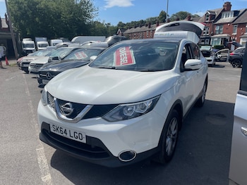 Used Nissan Qashqai 2014 for sale - 79504054: Photo