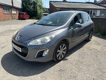 Used Peugeot 308 2011 for sale - 78692539: Photo