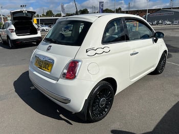 Used Fiat 500 2012 for sale - 79828098: Photo