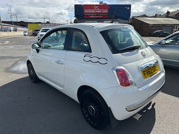 Used Fiat 500 2012 for sale - 79828098: Photo