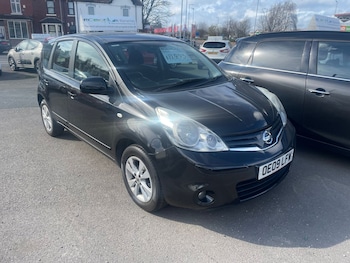 Used Nissan Note 2009 for sale - 78263521: Photo